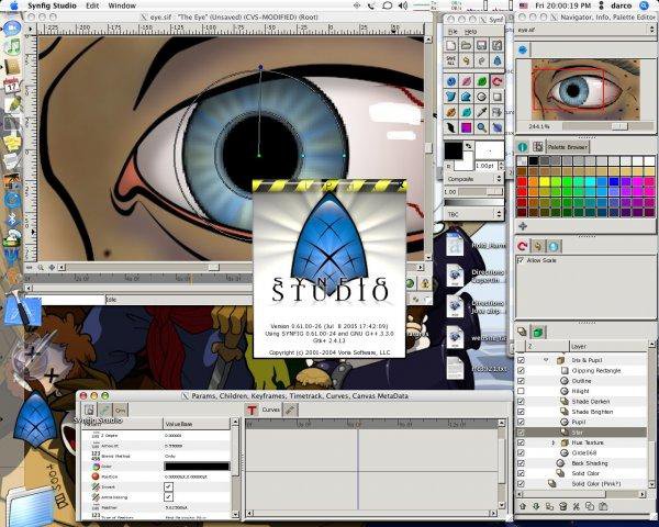 cartooning software for mac